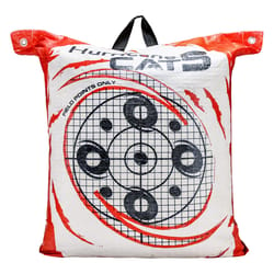 Hurricane Bag Targets Orange Foam Archery Targets 25 in.
