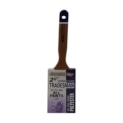 ArroWorthy Tradesman 2-1/2 in. Flat Paint Brush