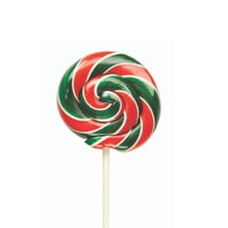 Hammond's Candies Cherry Lollipop 1 oz