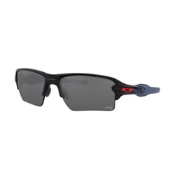 Oakley Flak 2.0 XL Unisex Matte Black Frame Prizm Black Lens Polarized Sunglasses