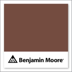 Benjamin Moore Pumpernickel 2102-20