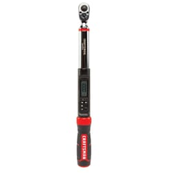 Craftsman 3/8 in. Digital Torque Wrench 16.3 in. L