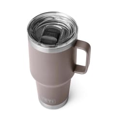 YETI Rambler 30 oz Sharptail Taupe BPA Free Travel Mug