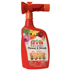 Sevin Insect Disease & Mite Control Liquid 32 fl. oz.