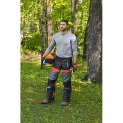 STIHL ADVANCE Nylon Apron Chaps Black 40 inch 1 pk