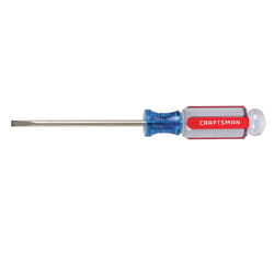 Craftsman 3/16 in. X 4 in. L Slotted Screwdriver 1 pc