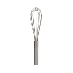 Mrs. Anderson's Baking Silver Stainless Steel French Whisk