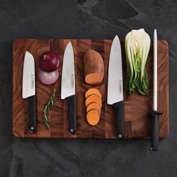 Cutlery-Pro Cat Cora Stainless Carbon Alloy Chef's Knife 1 pc