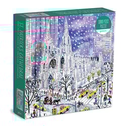 Galison Puzzle Multicolored 1000 pc