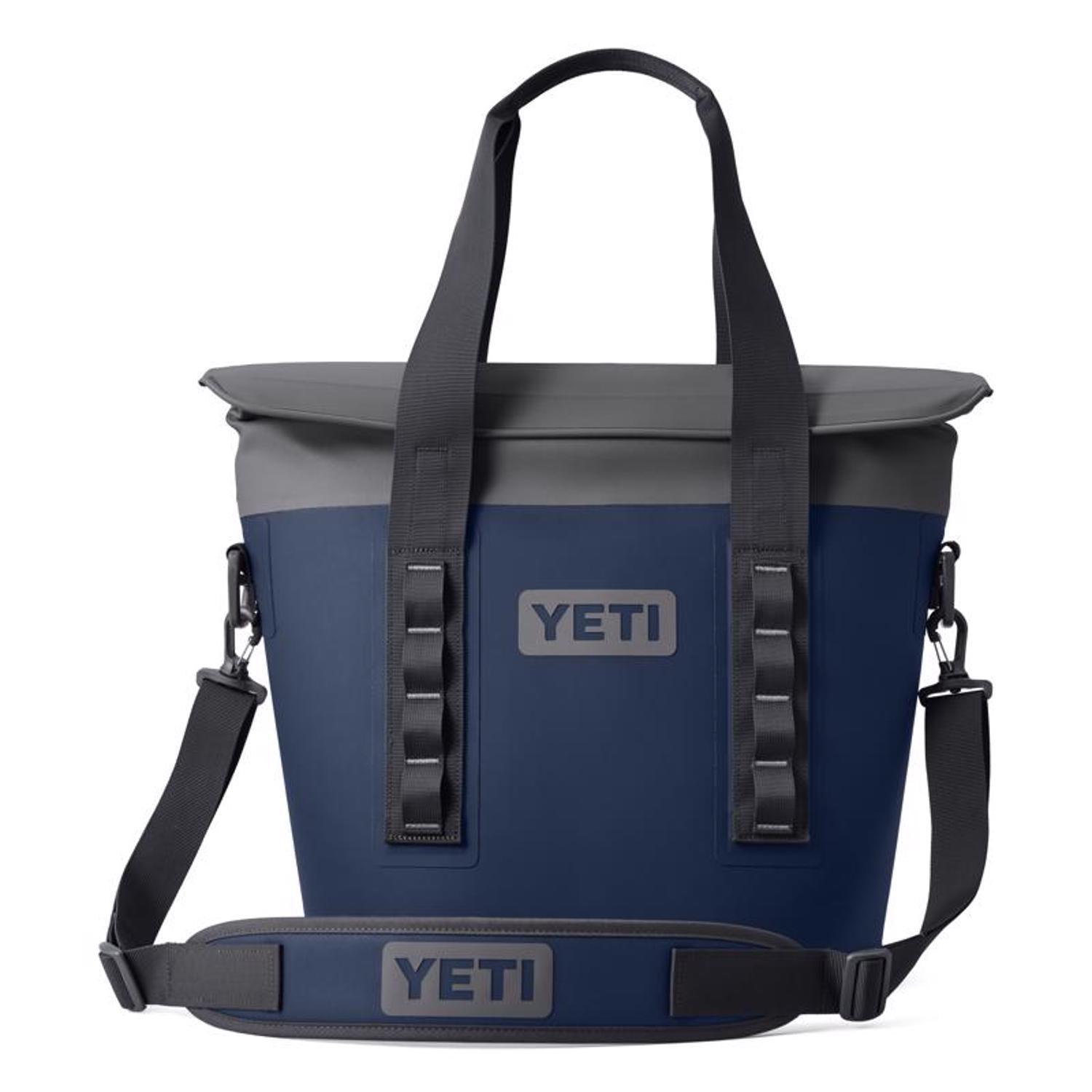 Photos - Cooler Bag Yeti Hopper M15 Navy 32 cans Soft Sided Cooler 18060131261 