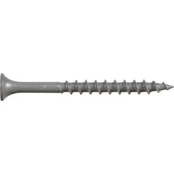 HILLMAN No. 8 X 2 in. L Phillips Ceramic Coarse Wood Screws