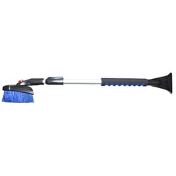 Rugg 42 in. Extendable Ice Scraper/Snowbrush