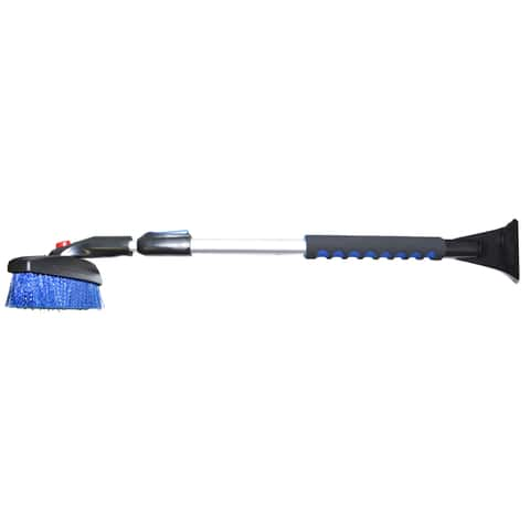 36 Extendable Ice Scraper & Snow Brush (2-pk)