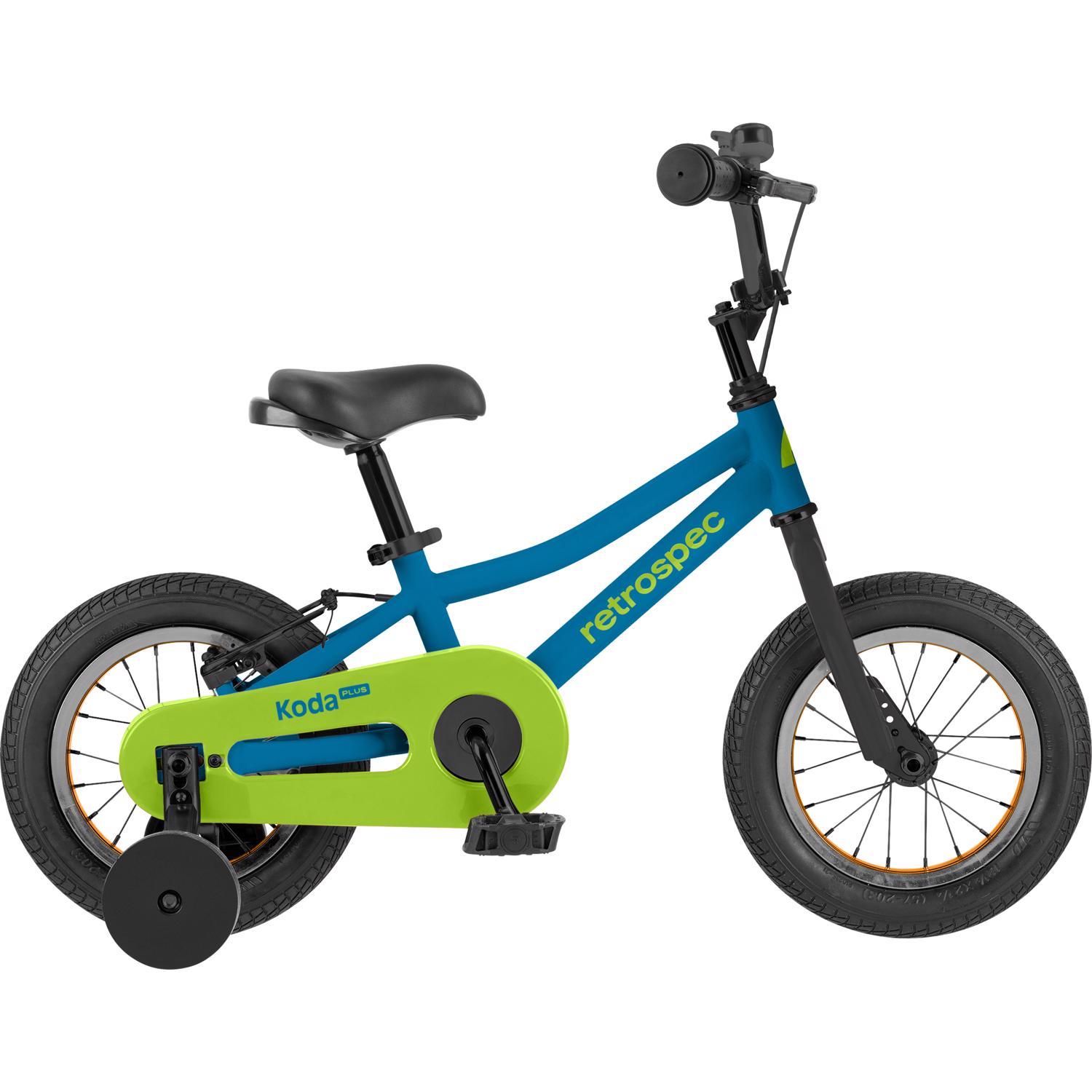 Retrospec Koda 2 Plus Kid’s 12 in. D Bicycle Blue Sansujyuku sansujyuku.com