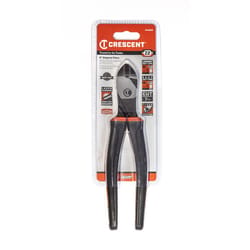 Crescent 1 pc Alloy Steel Diagonal Cutting Pliers Set 8 in. L