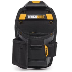 ToughBuilt 6.75 in. W X 10.24 in. H Polyester Universal Pouch/Utility Knife Pocket Tool Bag 8 pocket
