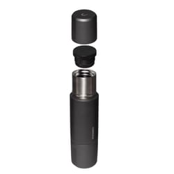 Corkcicle 36 oz Ceramic Slate BPA Free Thermos Bottle