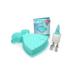 Handstand Kitchen Under the Sea Cake Decorating Set