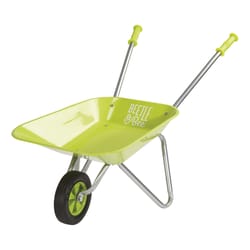 Toysmith Beetle & Bee Wheelbarrow Toy Multicolored