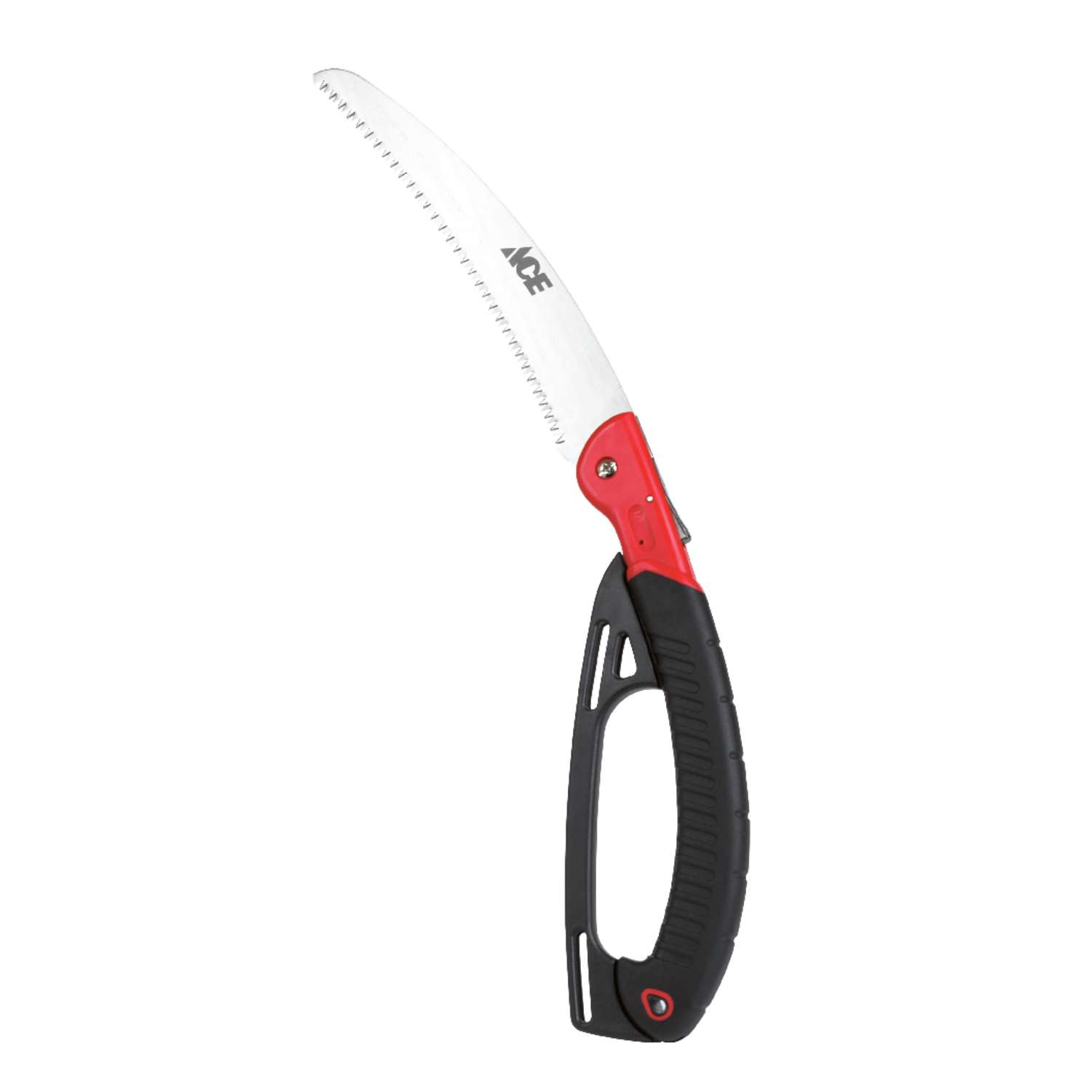 Ace 10.5 in. Chrome Plated SK5 Triple Cut Pruning Saw Ace Hardware