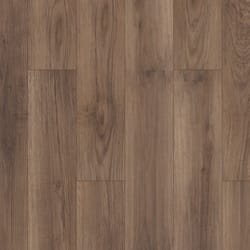 Shaw Floors .33 in. H X 1.71 in. W X 94 in. L Prefinished Brown Vinyl T-Molding