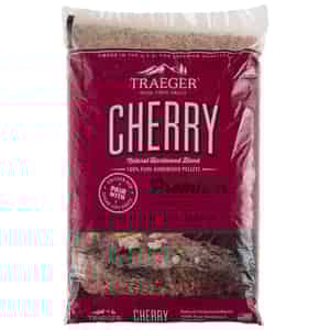 Traeger  Cherry  Hardwood Pellets  20 lb. 