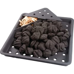 Napoleon Cast Iron Charcoal/Smoker Tray 37.25 in. L X 38.75 in. W For Gas Grills