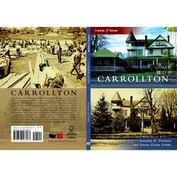 Arcadia Publishing Carrollton History Book