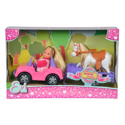 Simba Toys Doll/Horse Play Set 1 pc