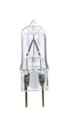 Satco 100 W T4 Specialty Halogen Bulb 1,700 lm Warm White 1 pk
