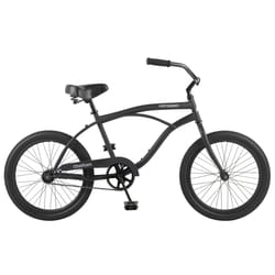 Retrospec Chatham Kid's 20 in. D Cruiser Bicycle Matte Black