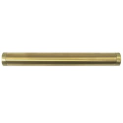 Laurey Tribeca Bar Cabinet Pull 3-3/4 in. Titanium Gold 1 pk