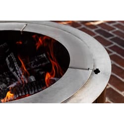 Breeo Stainless Steel Fire Pit Adapter 29 in. L X 29 in. W 1 box
