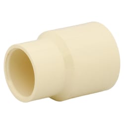 Charlotte Pipe 3/4 in. Slip X 3/4 in. D Slip CPVC Adapter 1 pk