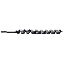Century Drill & Tool 1 in. D X 18 in. L Power Ship Auger Bit 1 pc