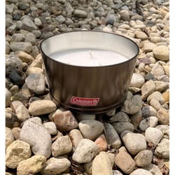 Coleman Citronella Bucket Candle Solid For Mosquitoes/Other Flying Insects 20 oz