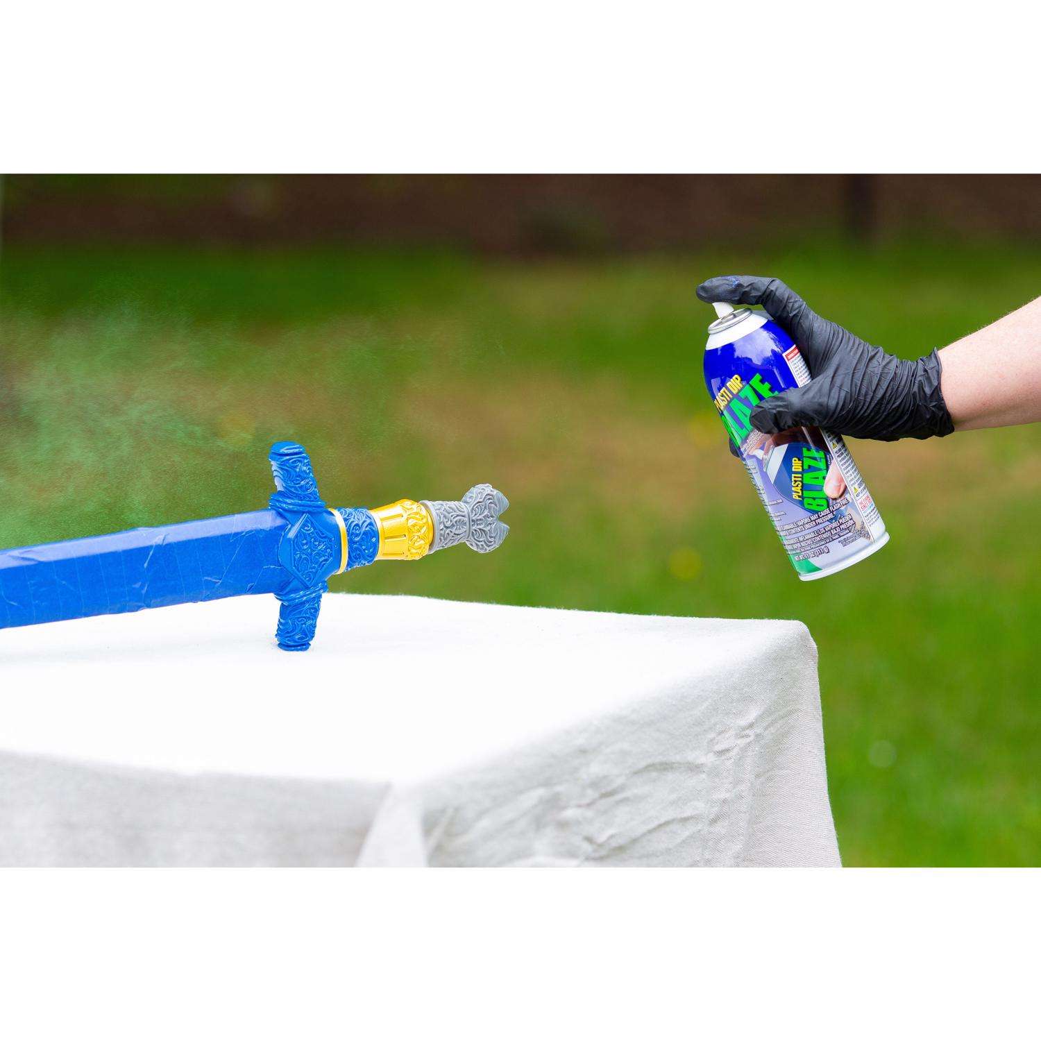 Plasti Dip Spray Paint/Rubber Coating - Blaze Green (11 oz.) 11224-6 -  Advance Auto Parts