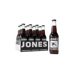 Jones Soda Root Beer Cane Sugar Soda 12 oz 1 pk