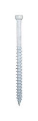 GRK Fasteners RT Composite No. 8 X 2-1/2 in. L Star Coated Reverse Screws 505 pk