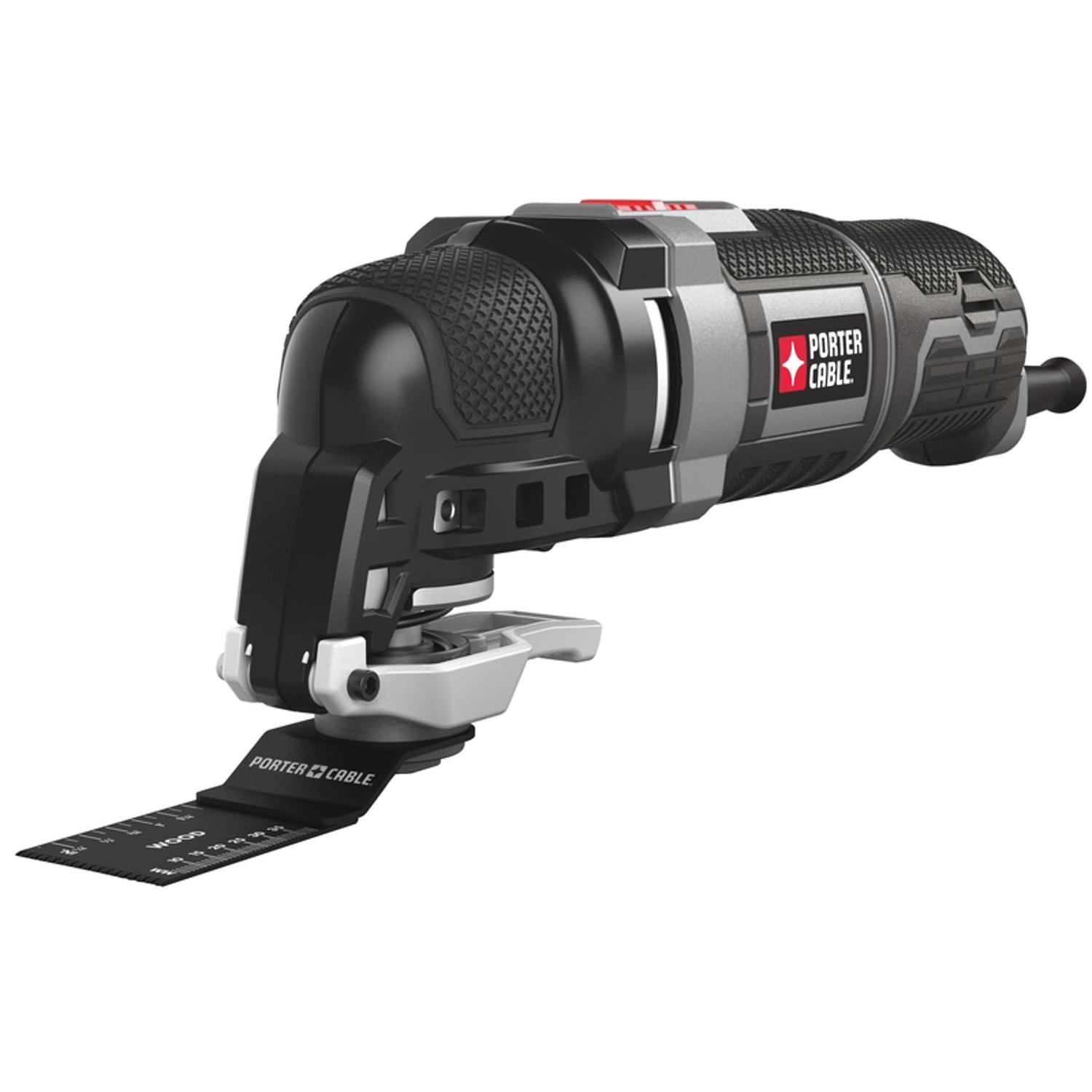 Porter Cable 3 amps Corded Oscillating Multi Tool Tool Only Mfr PCE606K Ace Hardware