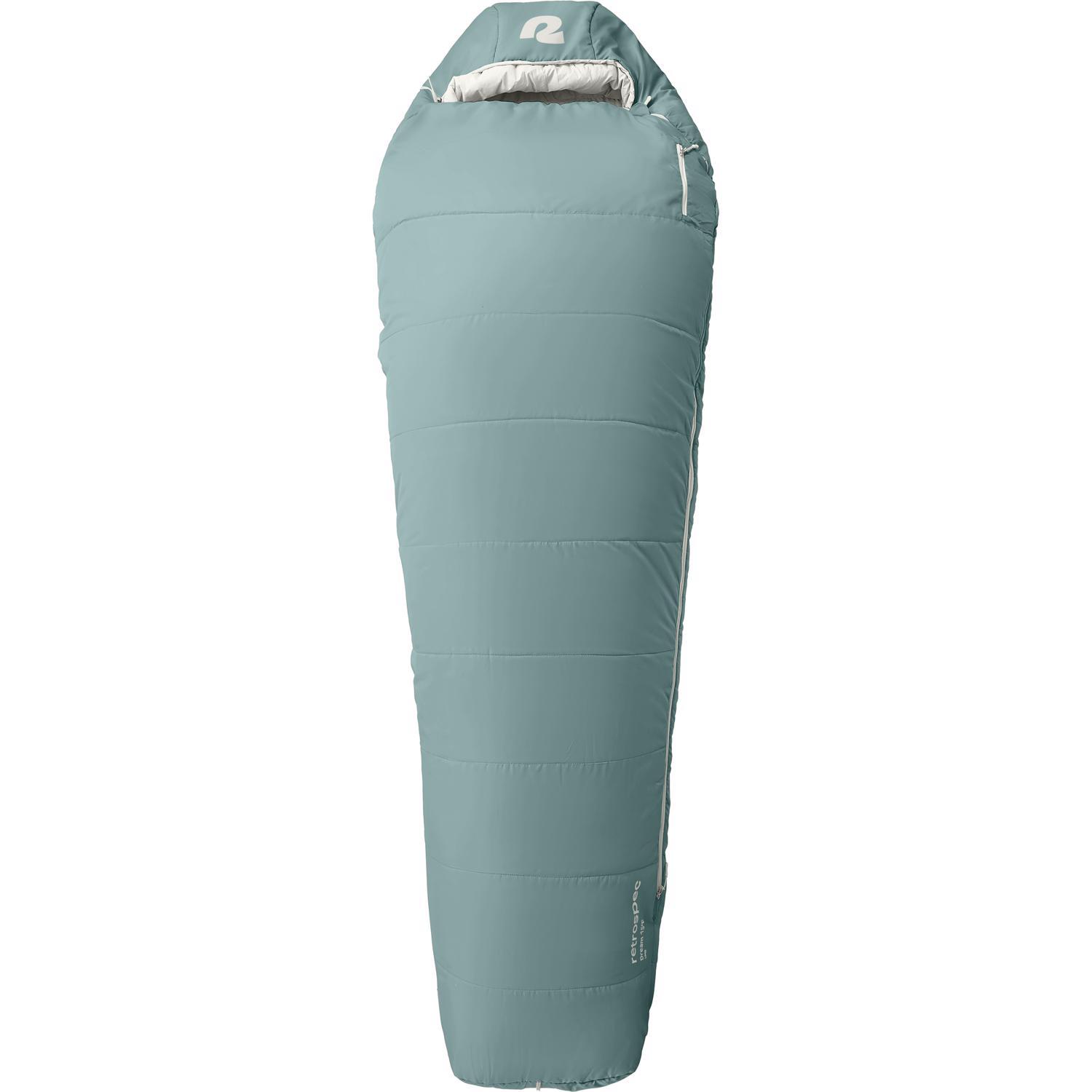 Retrospec Blue Sleeping Bag 78 in. L 1 pk Sansujyuku sansujyuku.com