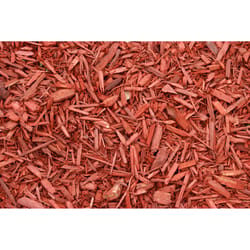 Locally Sourced Red Mulch 2 cu ft