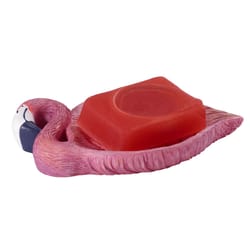 Avanti Linens Multicolored Resin Soap Dish