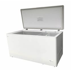 Danby 14.5 cu ft White Steel Chest Freezer 130 W