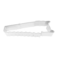 R&M International Corp International Corp 2 in. W X 6 in. L Saw Cookie Cutter Silver 1 pc