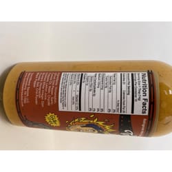 Torchbearer Sauces Headless Horseradish Hot Sauce 5 oz