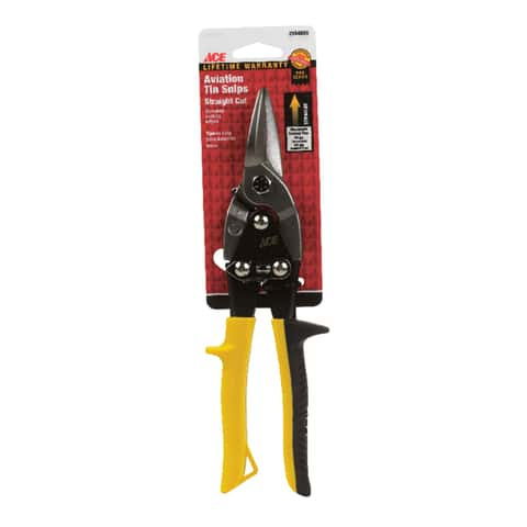 Tin snips on sale ace hardware