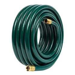 Gilmour Flexogen 3/4 in. D X 50 ft. L Heavy Duty Garden Hose Green