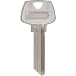 HILLMAN Traditional Key House/Office Key Blank 62 S22 Single For Sargent Locks