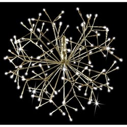 Holiday Bright Lights LED M5 Warm White 128 ct Christmas Lights